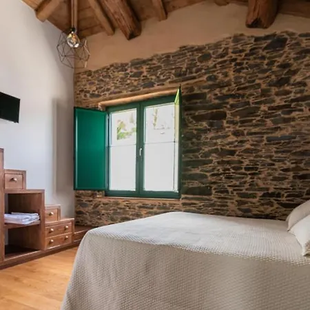 Rurales Casa Llongo Coana