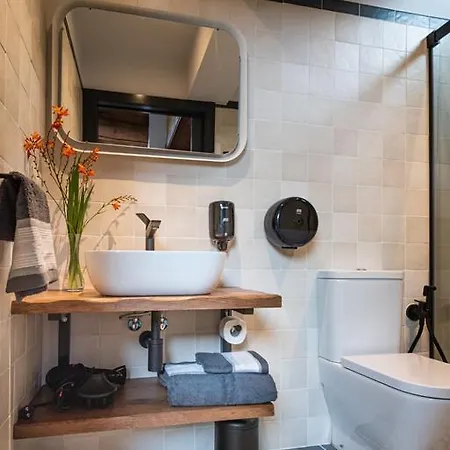 Rurales Casa Llongo شقة فندقية