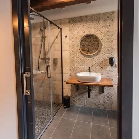 Rurales Casa Llongo شقة فندقية Coana