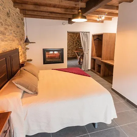 شقة فندقية Rurales Casa Llongo 3*