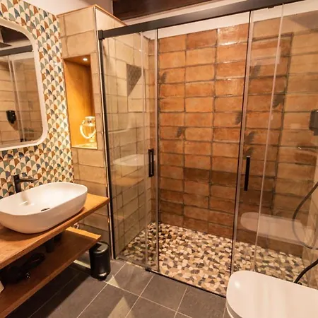 Rurales Casa Llongo شقة فندقية 3*