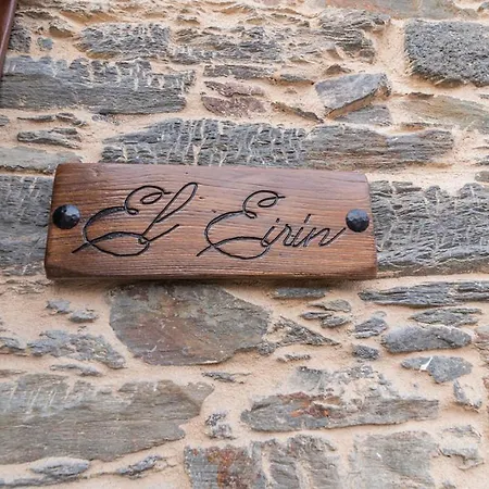 Rurales Casa Llongo شقة فندقية Coana