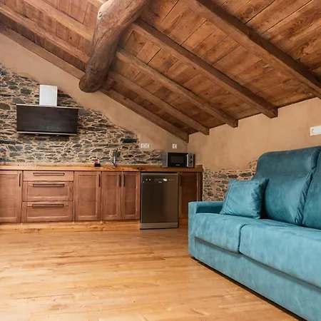 Rurales Casa Llongo Coana