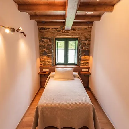 Rurales Casa Llongo شقة فندقية 3*