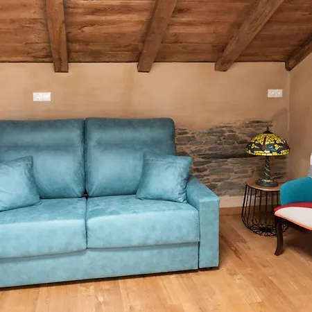 شقة فندقية Rurales Casa Llongo