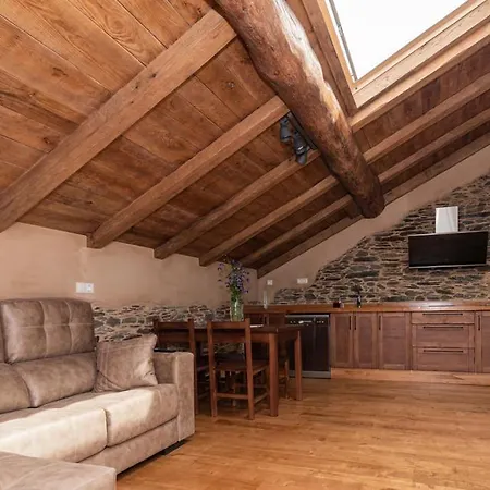 Rurales Casa Llongo 3* Coana