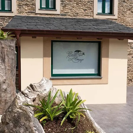 شقة فندقية Rurales Casa Llongo Coana