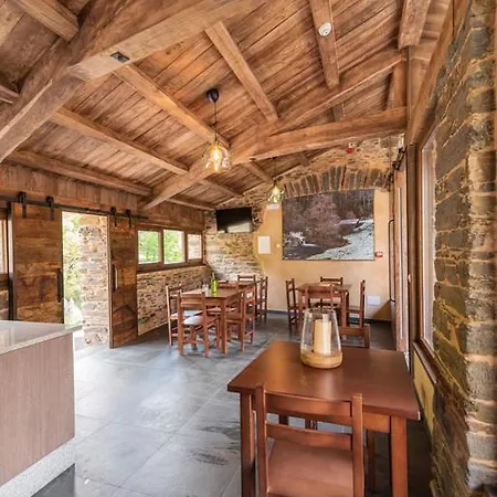 شقة فندقية Rurales Casa Llongo