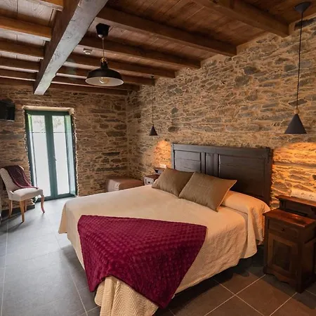 Rurales Casa Llongo 3* Coana