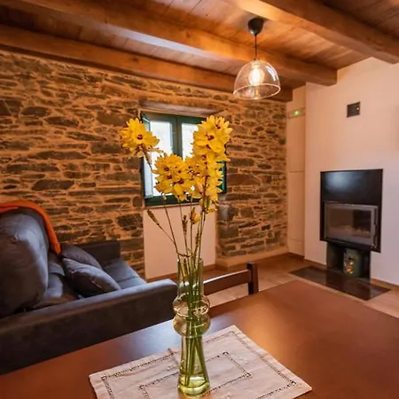 Rurales Casa Llongo 3* Coana