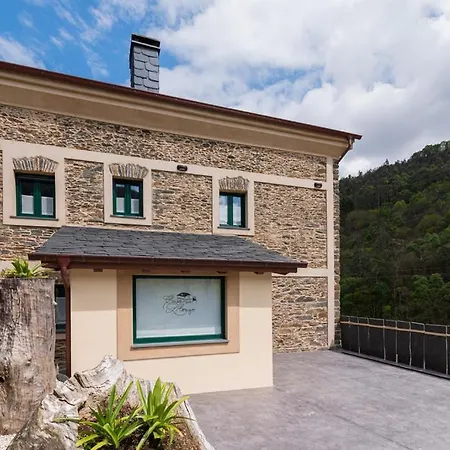 Rurales Casa Llongo 3*