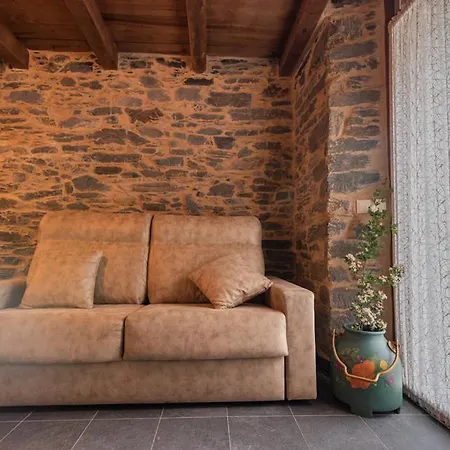 Rurales Casa Llongo Coana