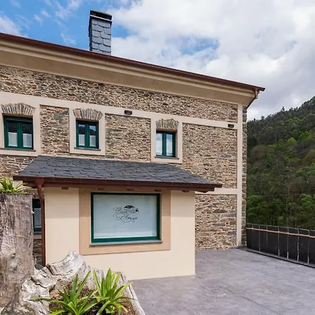 Rurales Casa Llongo Aparthotel