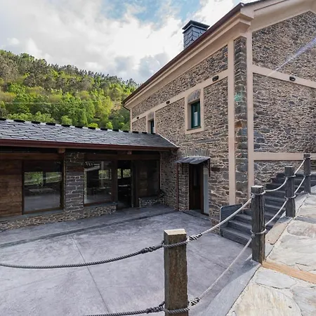 Rurales Casa Llongo Aparthotel