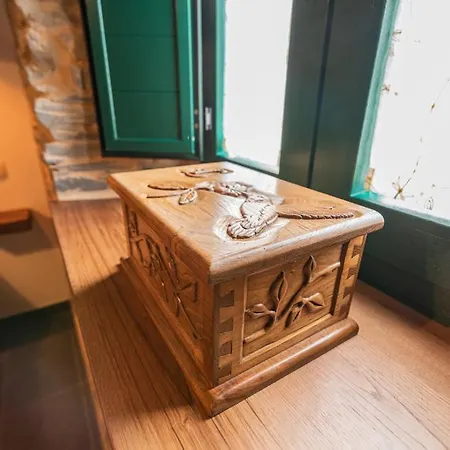 Rurales Casa Llongo Coana