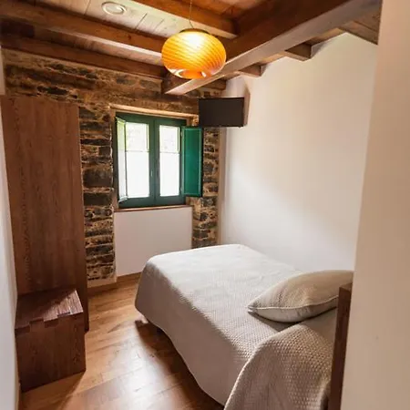 Aparthotel Rurales Casa Llongo Coana