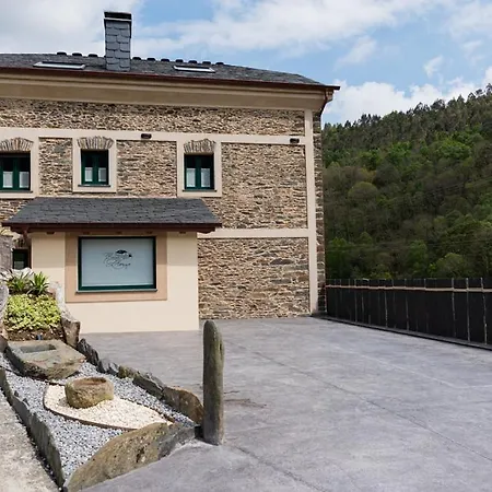 Aparthotel Rurales Casa Llongo Coana