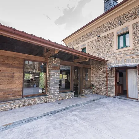 Rurales Casa Llongo