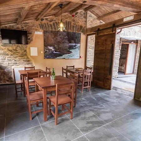 Rurales Casa Llongo Aparthotel