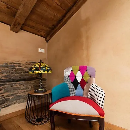 Apart-hotel Rurales Casa Llongo