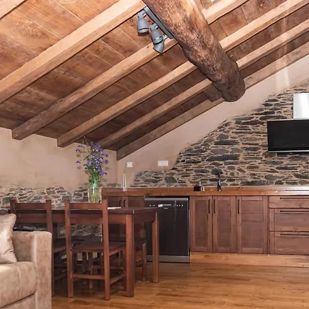 Rurales Casa Llongo 3* Coana