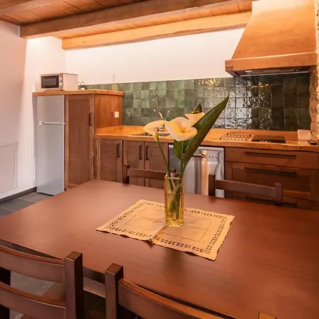 Apartahotel Rurales Casa Llongo