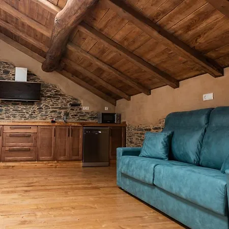 Rurales Casa Llongo Apartahotel Coana