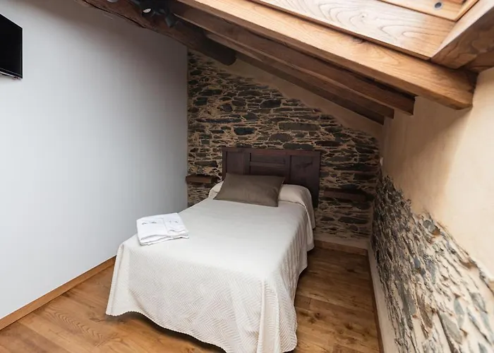 Apartahotel Rurales Casa Llongo