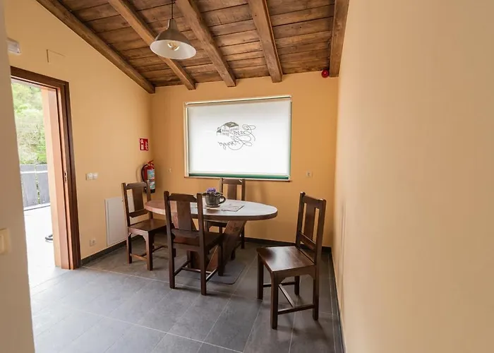 Rurales Casa Llongo 3*