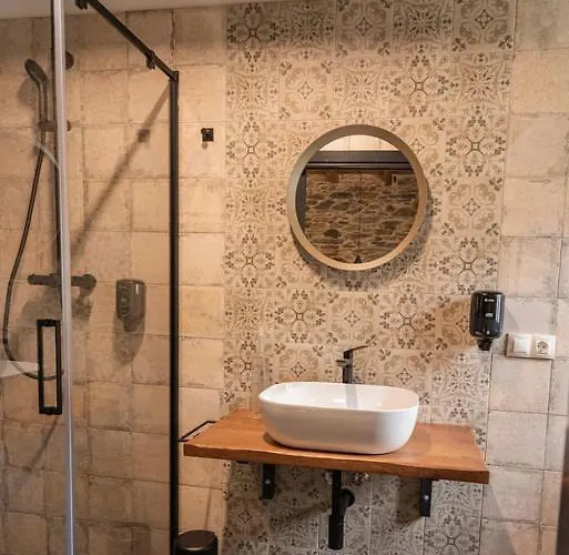 Rurales Casa Llongo Apartahotel 3*