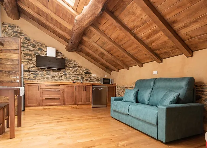 Apartahotel Rurales Casa Llongo