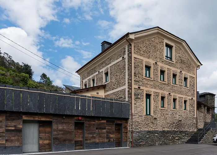 Rurales Casa Llongo 3* Coana