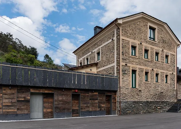 Rurales Casa Llongo Coana