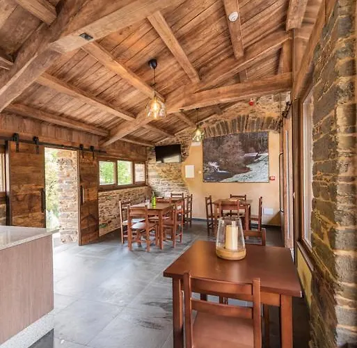 Apartahotel Rurales Casa Llongo