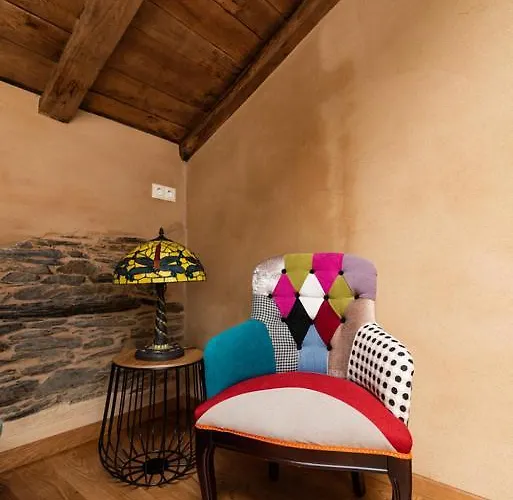 Apartahotel Rurales Casa Llongo