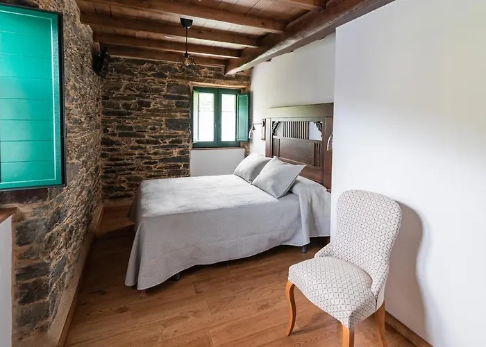 Rurales Casa Llongo 3*