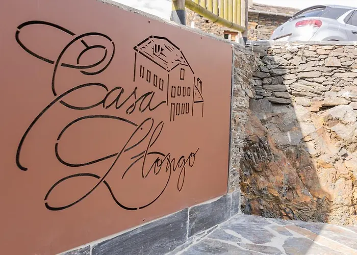 Rurales Casa Llongo 3* Coana