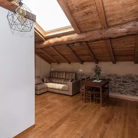 Rurales Casa Llongo *