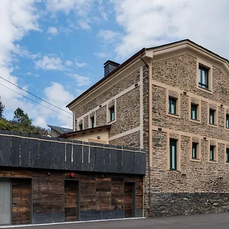 Rurales Casa Llongo 3* Coana