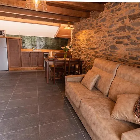 Rurales Casa Llongo 3* Coana