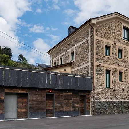 Rurales Casa Llongo Coana