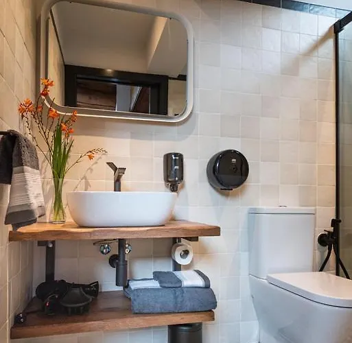 Rurales Casa Llongo شقة فندقية