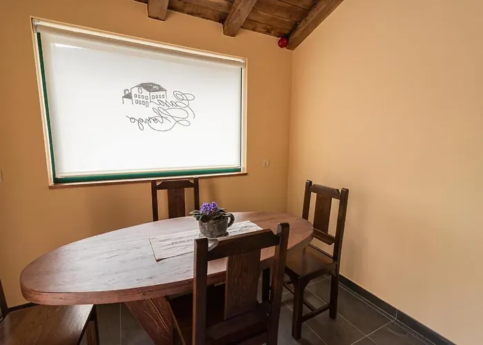 شقة فندقية Rurales Casa Llongo 3*