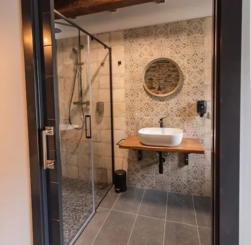 Rurales Casa Llongo شقة فندقية Coana