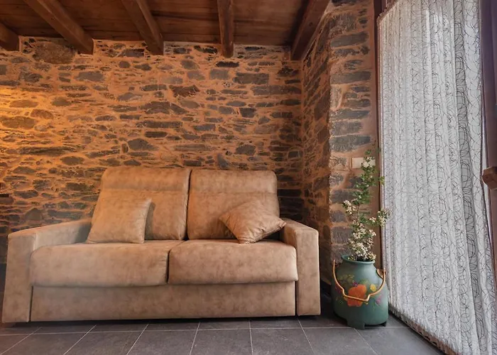 Rurales Casa Llongo Coana