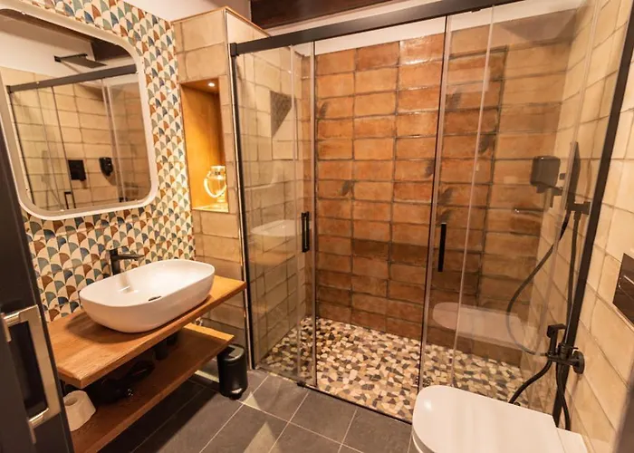 Rurales Casa Llongo شقة فندقية 3*