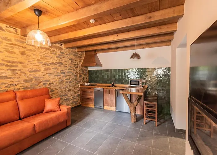 شقة فندقية Rurales Casa Llongo Coana