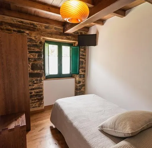 Rurales Casa Llongo Coana