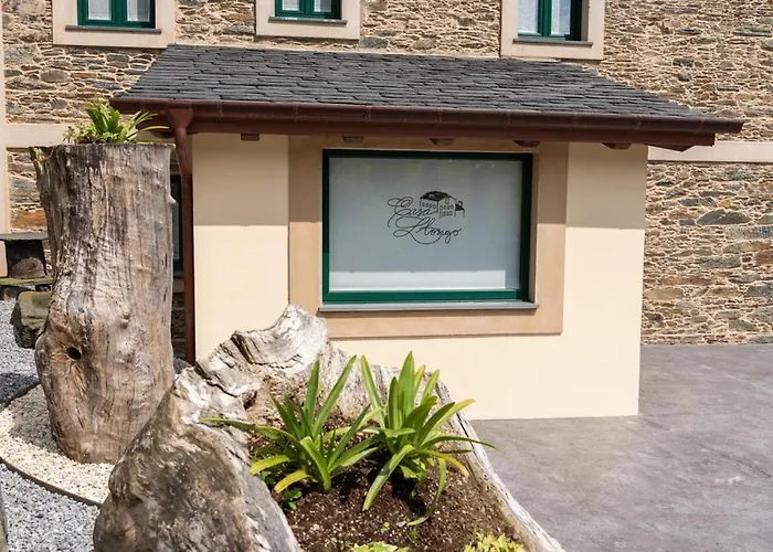 Rurales Casa Llongo شقة فندقية Coana