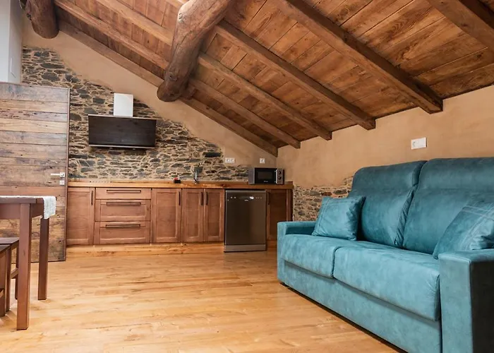 Rurales Casa Llongo Coana